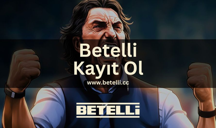 Betelli Kayıt Ol