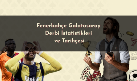 Fenerbahçe Galatasaray Derbi