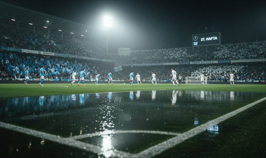 Balaídos’ta Kritik Randevu: Real Madrid’in Zorlu Celta Sınavı