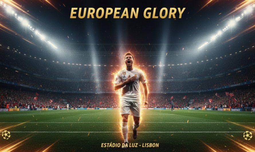 Eflatun Beyazlılar Portekiz Deplasmanında Güldü: Devler Ligi Heyecanı