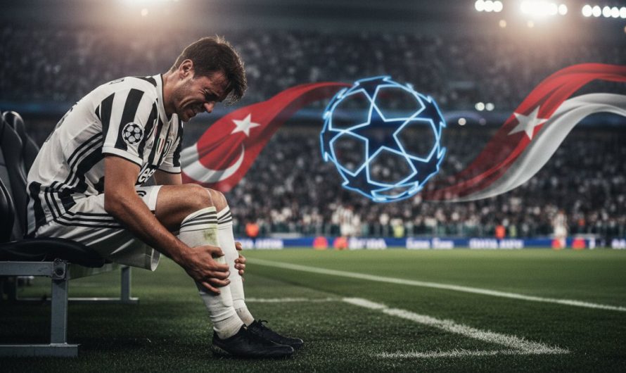 Galatasaray Randevusu Öncesi Kenan Yıldız’dan Kötü Haber