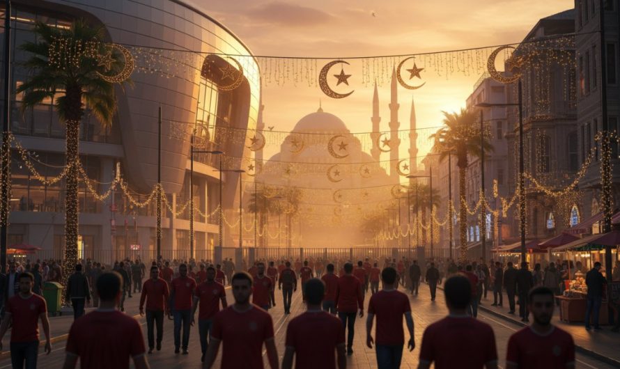 İngiliz Devi Forest’tan Türkiye’ye Özel Ramazan Duyurusu