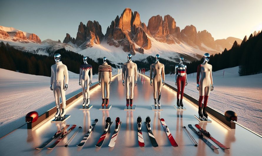 Kar Üzerindeki Görsel Şölen: Milli Takım Kıyafet Analizi