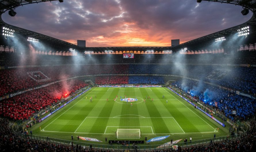 Milano Derbisinde Şampiyonluk Yarışı: Milan ve Inter Kapışıyor