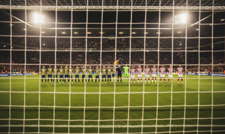 Şampiyonluk Yolunda Sert Kayalık: Fenerbahçe – Samsunspor