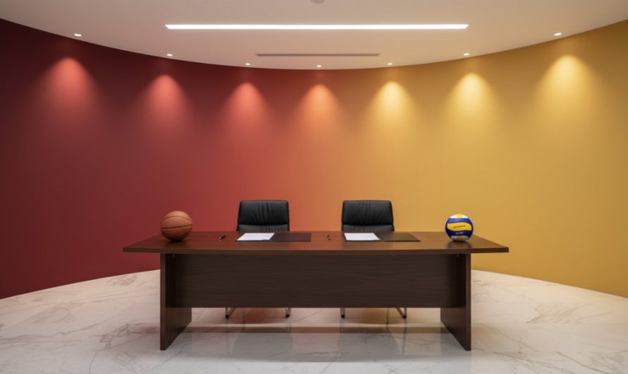 Sarı Kırmızılı Renklerin Geleceği İçin Dev Adım Atıldı