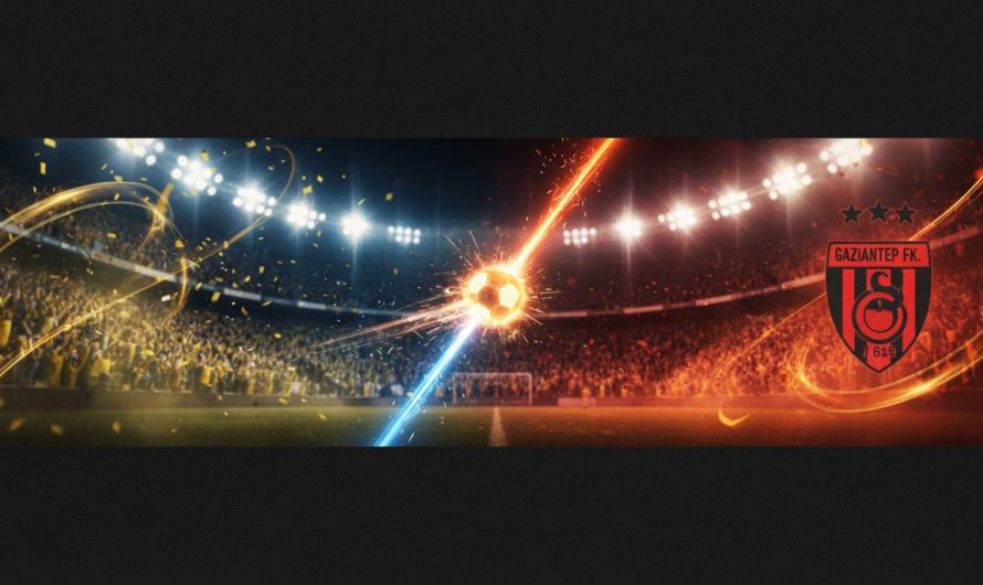Kanarya’nın Şampiyonluk Yürüyüşü: Gaziantep FK Karşısında Kritik Viraj