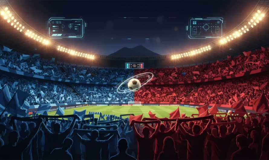 Maradona’da Kader Maçı: Napoli ve Milan’ın İkinci Sıra Savaşı