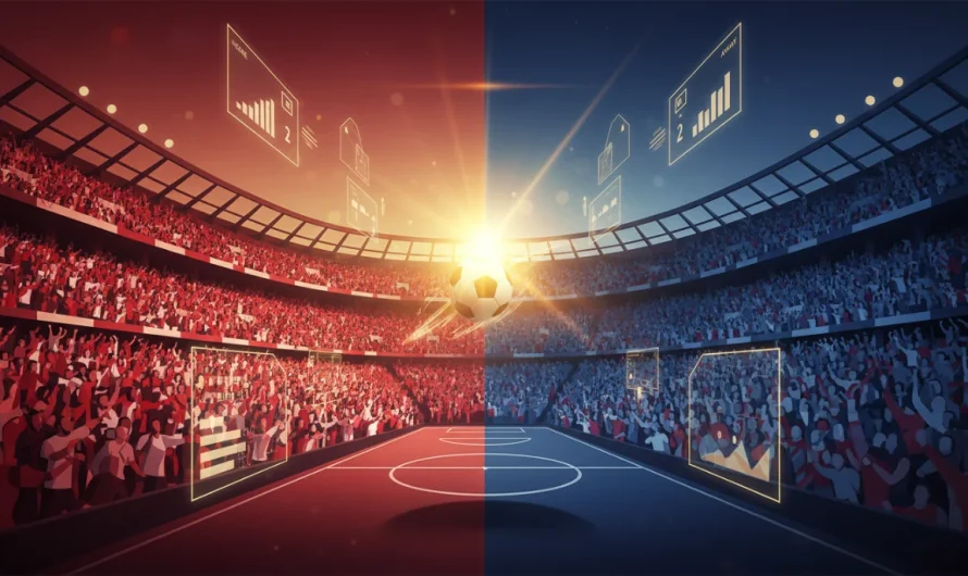 Metropolitano’da Kritik Gece: Zirve Mücadelesinde Büyük Sınav