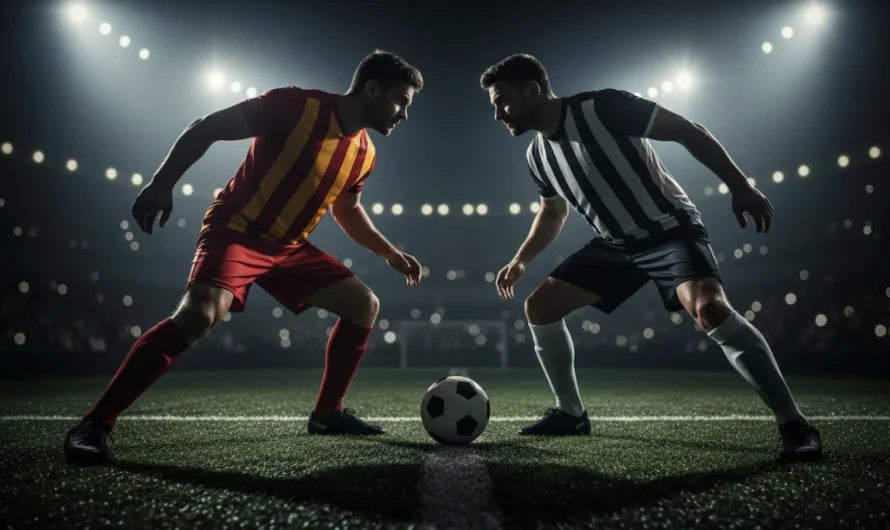 RAMS Park’ta Kritik Randevu: Aslan’ın Rövanş Günü