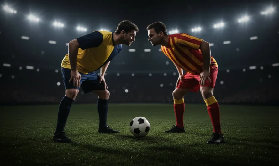 Sarı Lacivertlilerin Zorlu Deplasman Seferi: Hedef Net Galibiyet