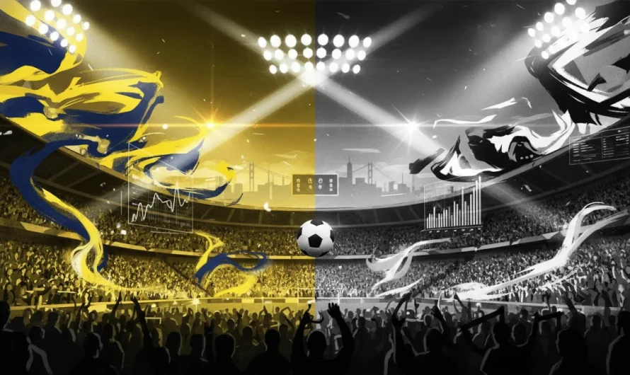 Süper Lig’de Şampiyonluk Düğümü: Kadıköy’deki Büyük Randevu