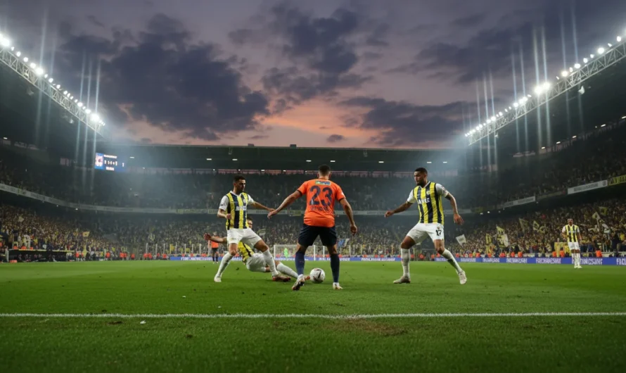 3 Mayıs Günü Chobani Stadyumu’nda Kritik Randevu