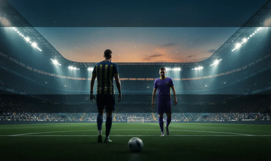 Fenerbahçe’nin Son Maçında Eyüpspor Engeli: Kadıköy’de Zafer Mümkün mü?