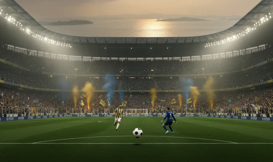 Kadıköy’de Şampiyonluk Ateşi: Fenerbahçe Rize’yi Bekliyor