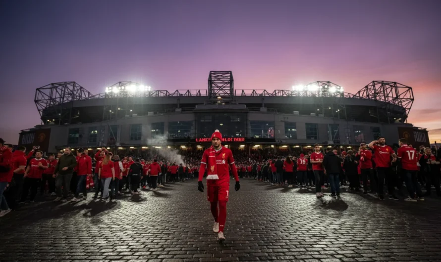 Kırmızıların Savaşı: Old Trafford’da Devler Ligi Mücadelesi
