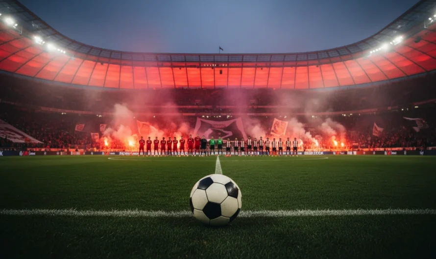 Kompany’nin Öğrencileri ile Hoeneß’in Takımı Sahada Buluşuyor