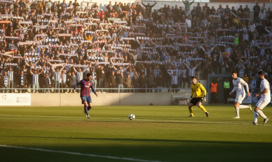 La Liga’da Kritik Viraj: Barça’nın Getafe Deplasmanı