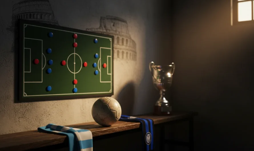 Lazio – Inter: Serie A’da Şampiyonluk ve Prestij Mücadelesi