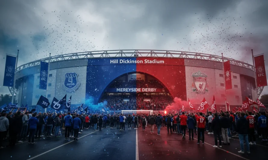 Liverpool’un Şampiyonlar Ligi Kabusu ve Kritik Everton Deplasmanı