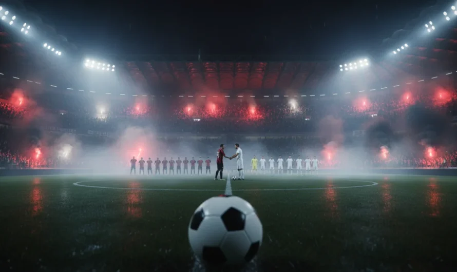 Milano’da Kritik Gece: Şampiyonluk ve Avrupa Yarışı Kızışıyor