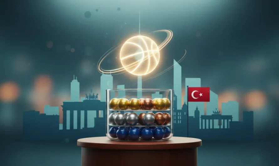 Milli Takımımızın Dünya Kupası Yolu Berlin’de Çiziliyor