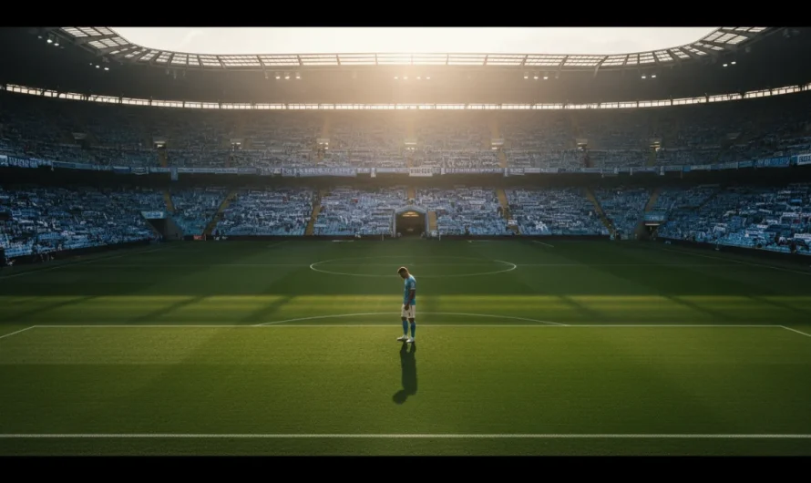 Portekizli Yıldızın Etihad’daki Son Günleri Başladı