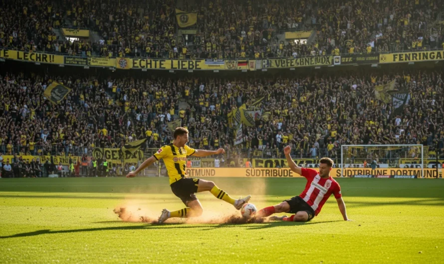 Sarı Duvar Önünde Kritik Kapışma: Frankfurt’un Zorlu Sınavı