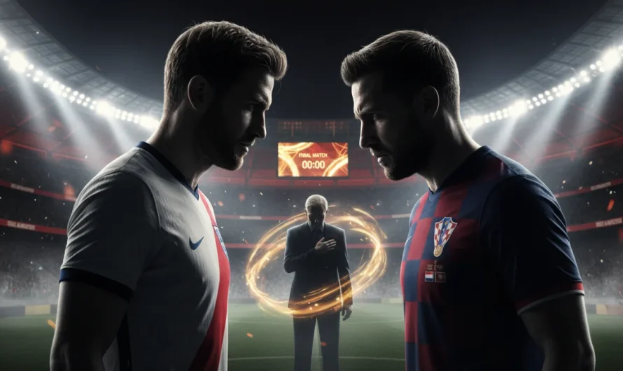 2026 Dünya Kupası L Grubu: Futbolun Devleri ve Son Valsler