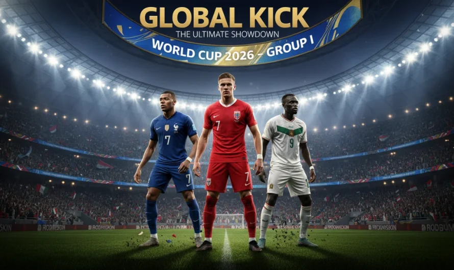 2026 I Grubu: Haaland ve Mbappe’nin Büyük Kapışması