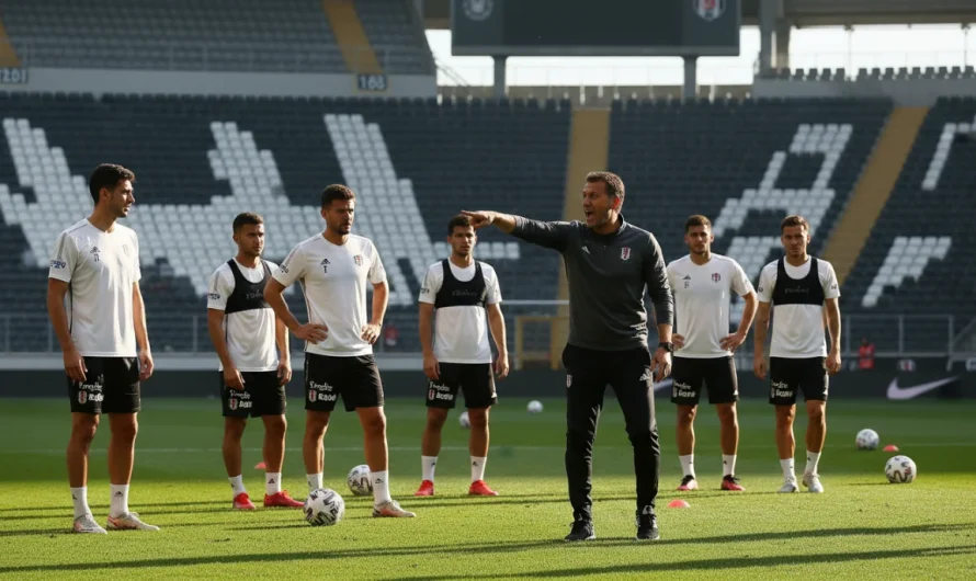 Beşiktaş’ta Sergen Yalçın’ı Vedaya Götüren Transfer Krizi