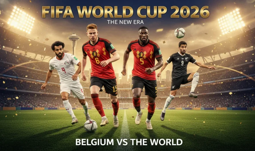 Futbolun Devleri Kuzey Amerika Yolunda: G Grubu Değerlendirmesi