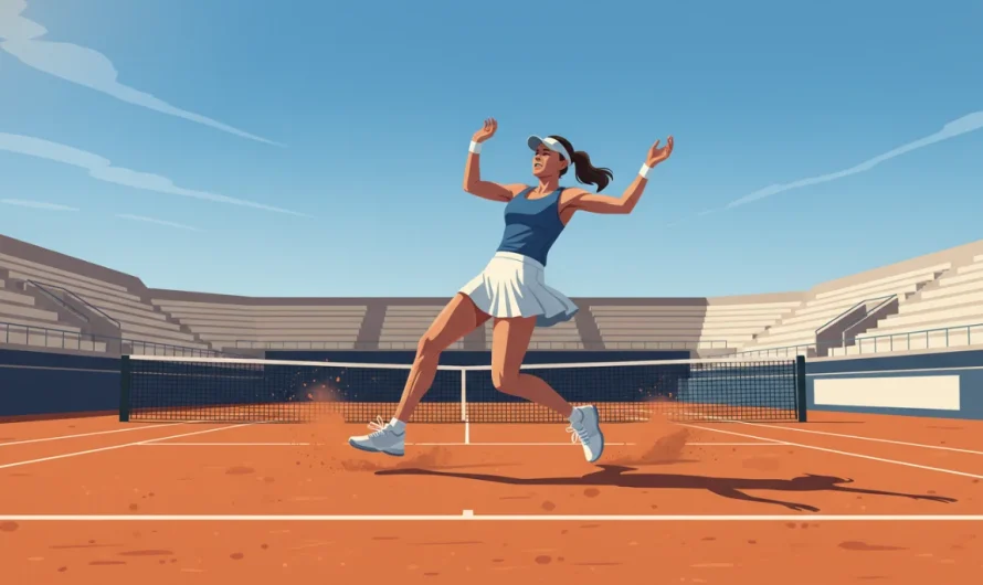 Roland Garros’ta Zeynep Sönmez Şoku: Sakatlık Maçı Yarım Bıraktırdı