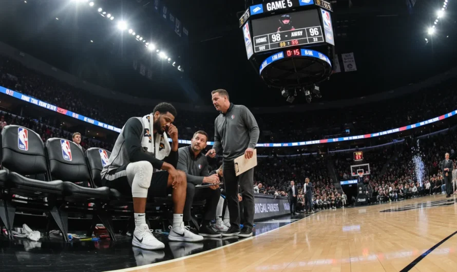 Sarı-Mor Ekipte Büyük Kriz: Playoff Stratejileri Sekteye Mi Uğruyor?