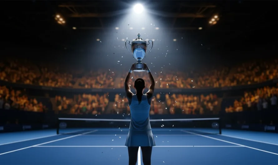 WTA 125 Serisinde Özbek Raketin Tarihi Zaferi