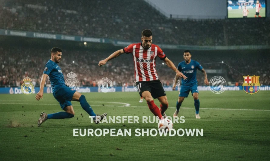 Süper Lig Devlerinden Hollandalı Kanat Oyuncusu Hamlesi