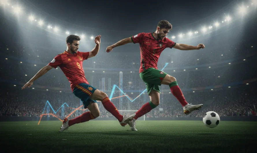 2026 Futbol Şöleninde İki Komşu Ülkenin Büyük Savaşı