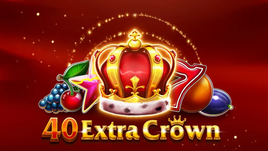 Betelli casino 40 Extra Crown slot oyunu
