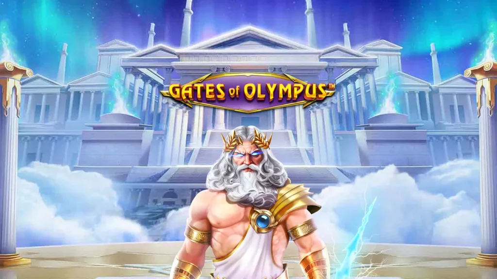 Betelli casino Gates of Olympus slot oyunu