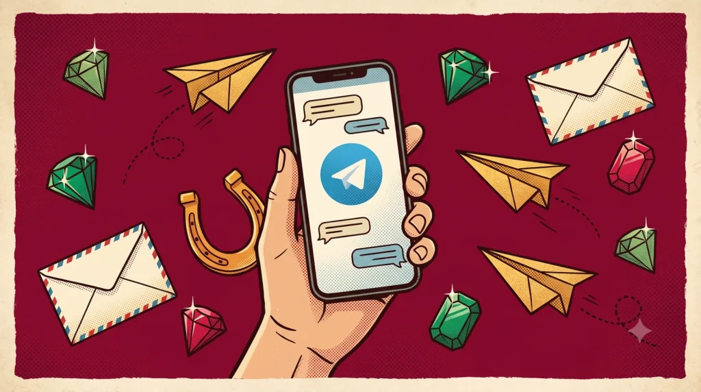 Betelli Telegram kanalından güncel Betelli giriş adresi paylaşımı