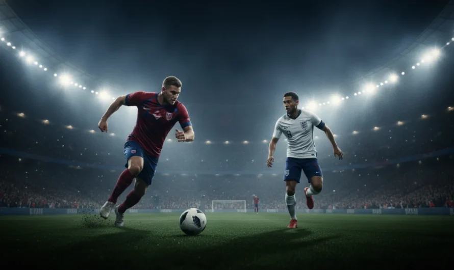 Miami’de Dev Randevu: Norveç ve İngiltere’nin Yarı Final Savaşı